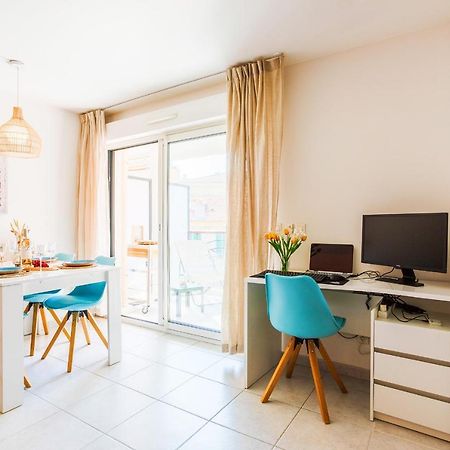 Palais Liberte V Ap4267 By Riviera Holiday Homes Nizza Esterno foto