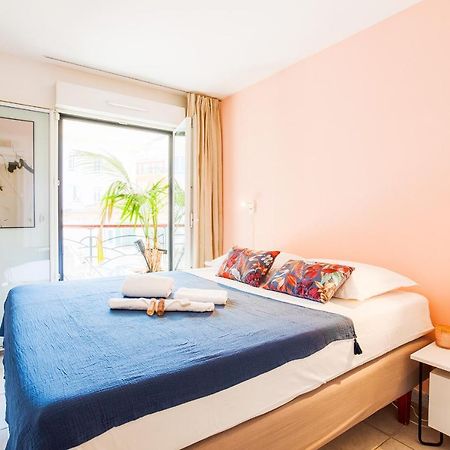 Palais Liberte V Ap4267 By Riviera Holiday Homes Nizza Esterno foto