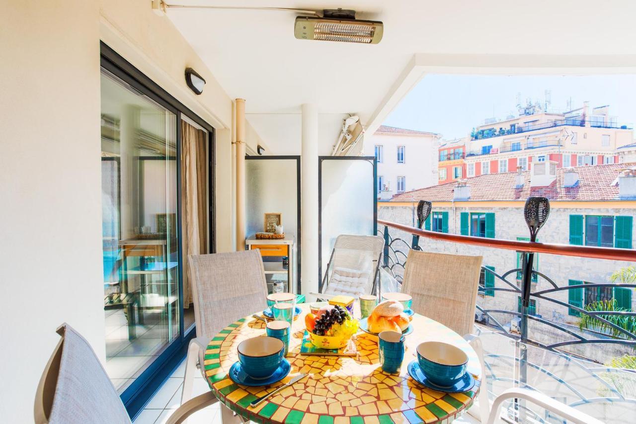 Palais Liberte V Ap4267 By Riviera Holiday Homes Nizza Esterno foto
