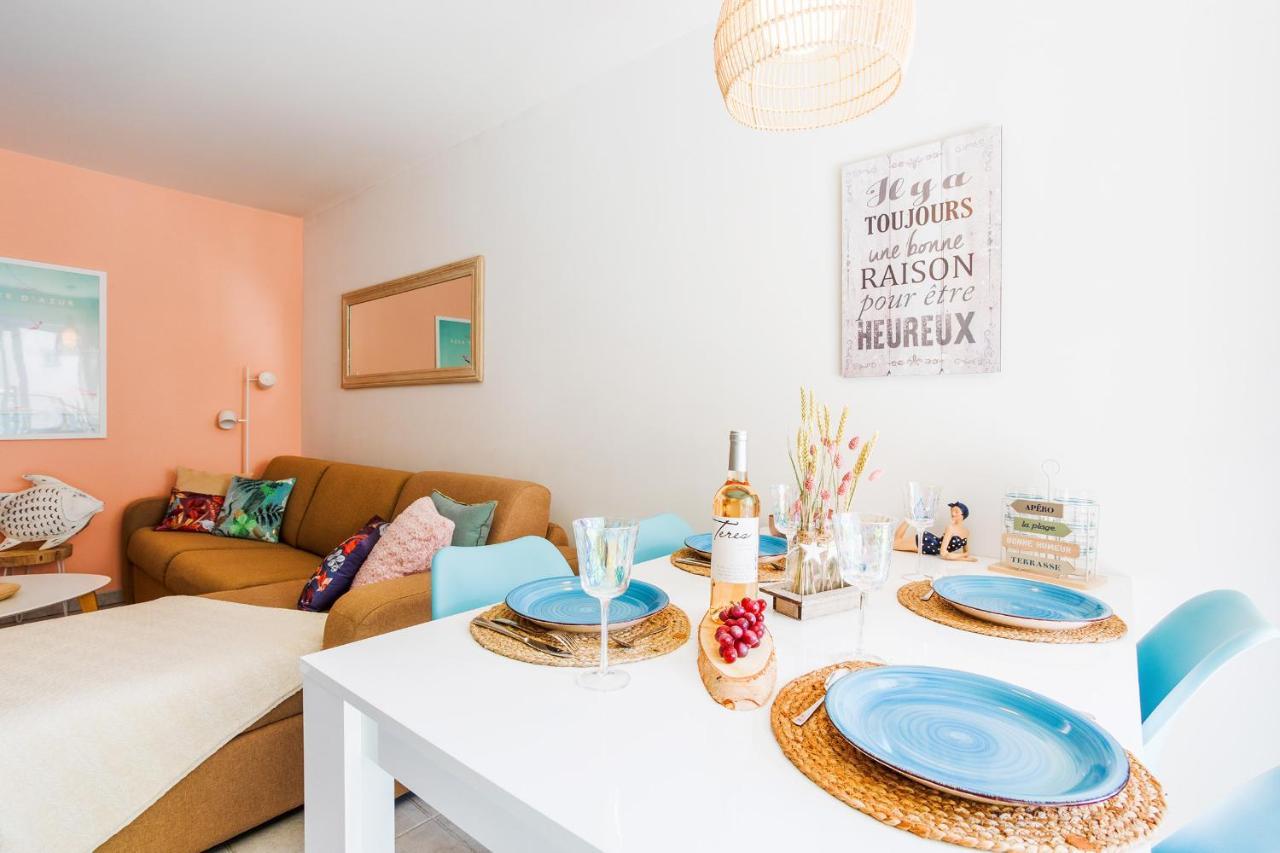 Palais Liberte V Ap4267 By Riviera Holiday Homes Nizza Esterno foto