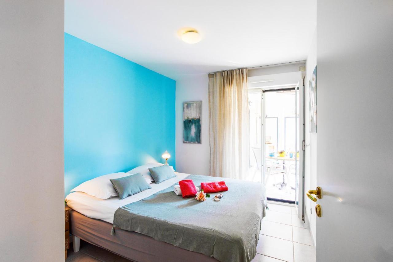 Palais Liberte V Ap4267 By Riviera Holiday Homes Nizza Esterno foto