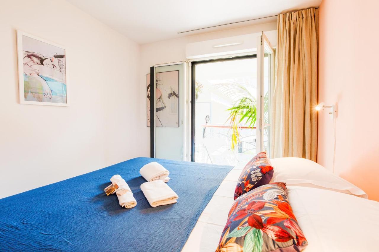 Palais Liberte V Ap4267 By Riviera Holiday Homes Nizza Esterno foto