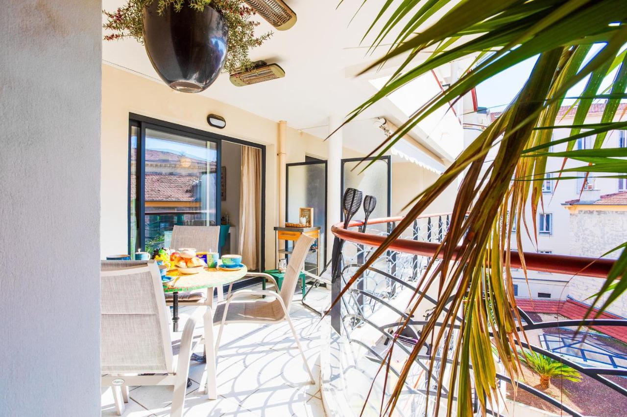 Palais Liberte V Ap4267 By Riviera Holiday Homes Nizza Esterno foto