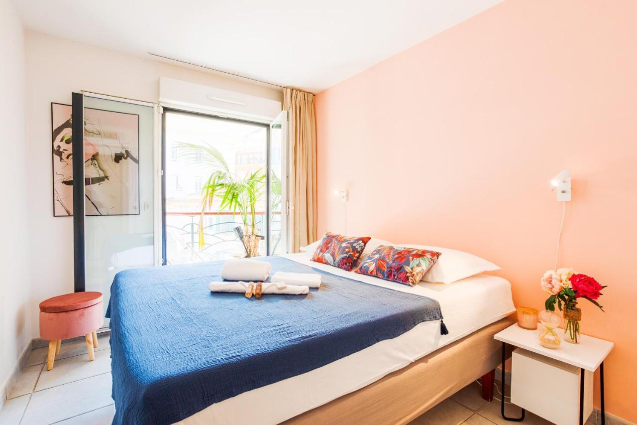 Palais Liberte V Ap4267 By Riviera Holiday Homes Nizza Esterno foto