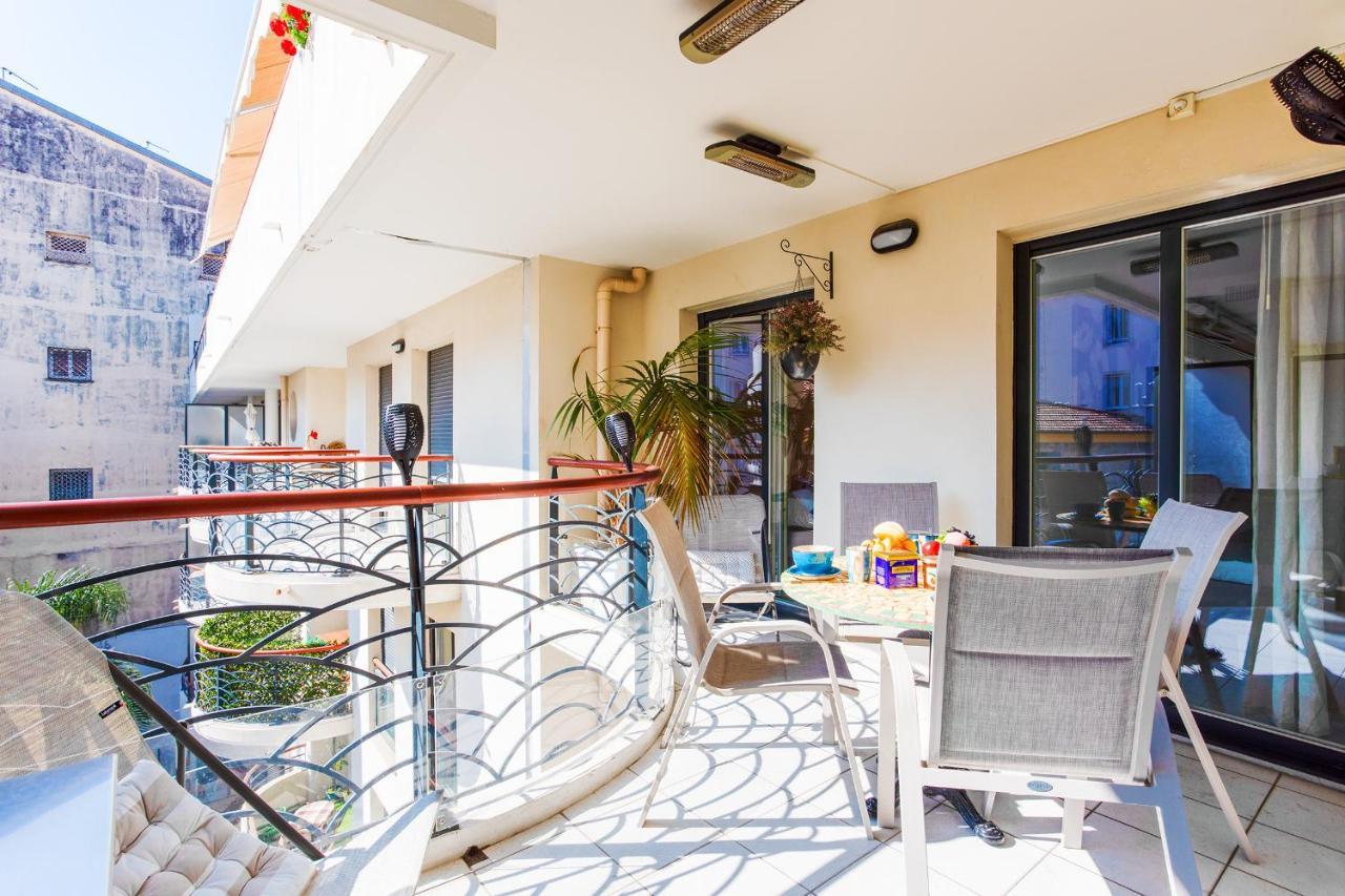Palais Liberte V Ap4267 By Riviera Holiday Homes Nizza Esterno foto