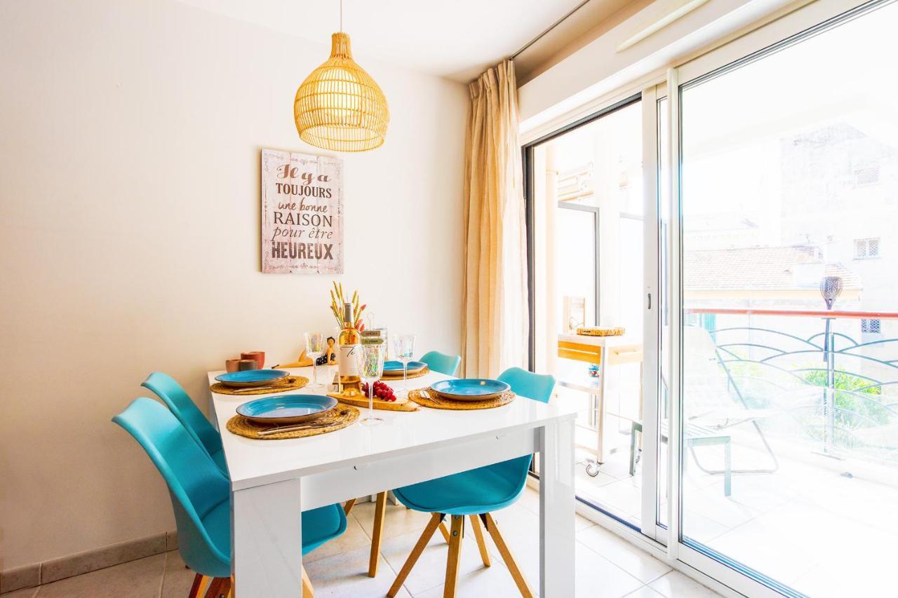 Palais Liberte V Ap4267 By Riviera Holiday Homes Nizza Esterno foto