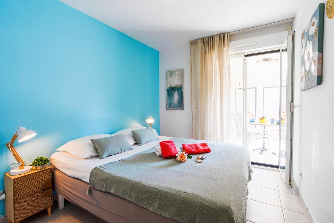Palais Liberte V Ap4267 By Riviera Holiday Homes Nizza Esterno foto
