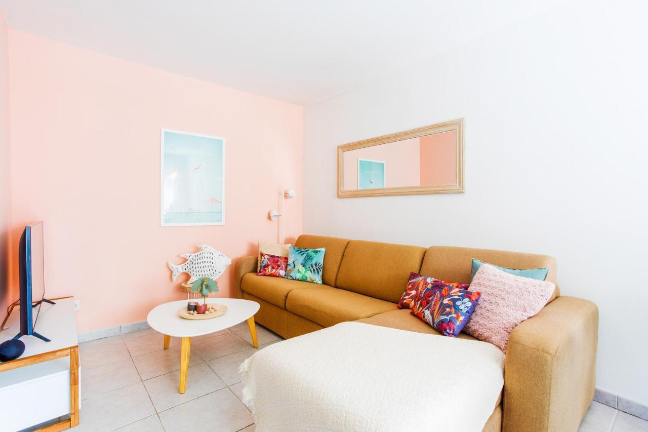 Palais Liberte V Ap4267 By Riviera Holiday Homes Nizza Esterno foto