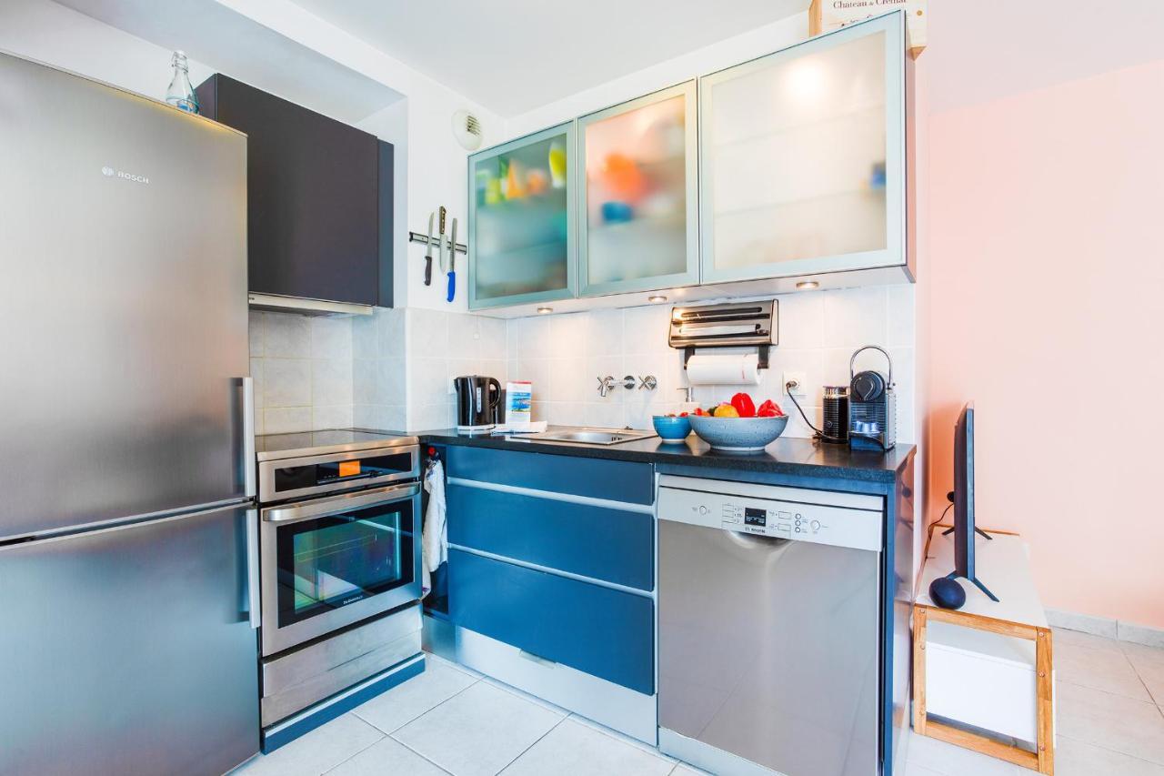 Palais Liberte V Ap4267 By Riviera Holiday Homes Nizza Esterno foto